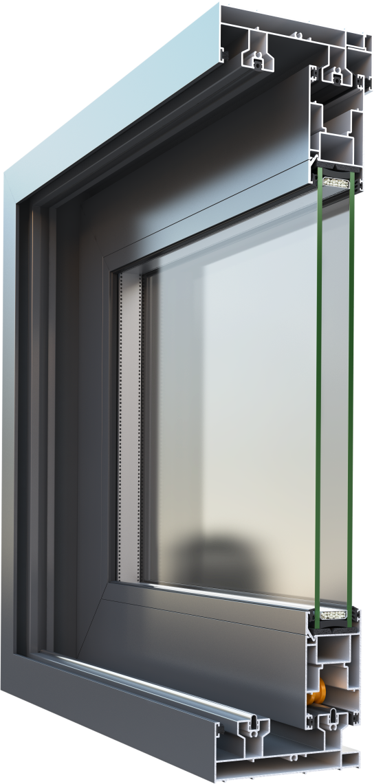 Aluminium Windows & Doors