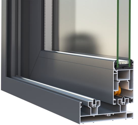 Aluminium Windows & Doors