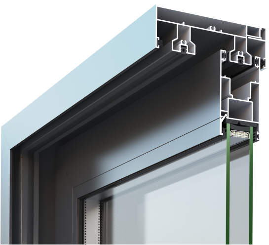 Aluminium Windows & Doors